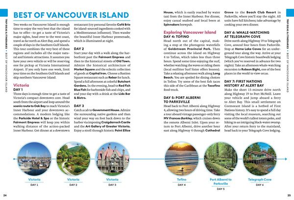 Produktbild: Moon Victoria & Vancouver Island