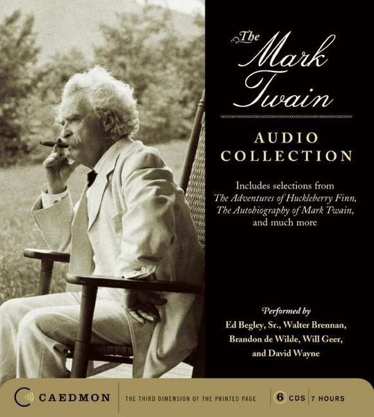 Produktbild: Mark Twain Audio CD Collection