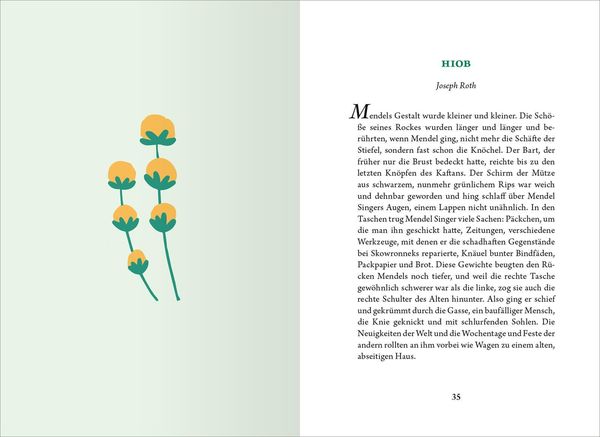 Produktbild: Die kleine Bibliothek der positiven Gef&uuml;hle: Zuversicht