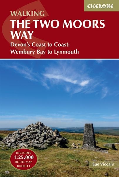 Produktbild: The Two Moors Way