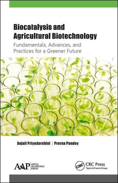 Produktbild: Priyadarshini, A: Biocatalysis and Agricultural Biotechnolog