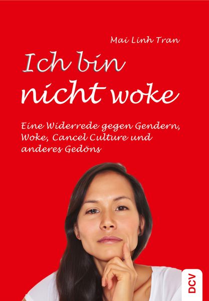 Produktbild: Ich bin nicht woke