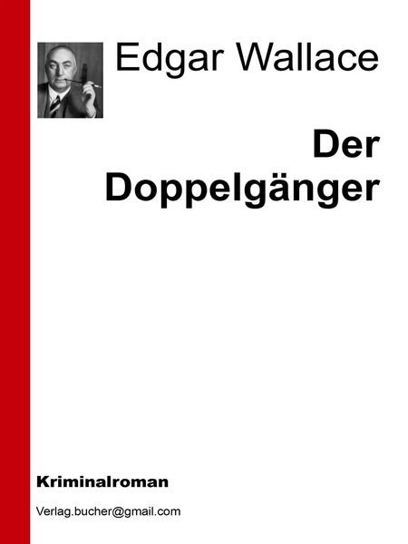 Produktbild: Der Doppelg&auml;nger