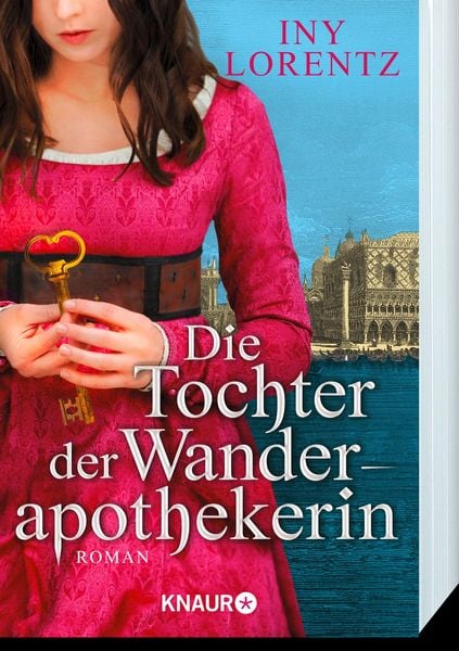 Produktbild: Die Tochter der Wanderapothekerin