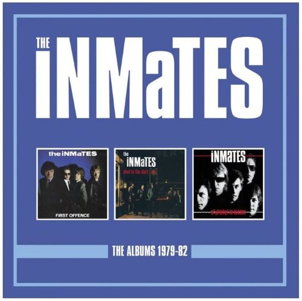 Produktbild: The Albums 1979-82 (3CD Boxset)