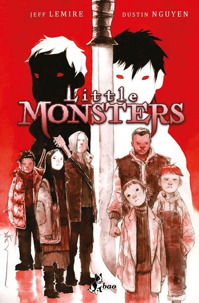 Produktbild: Little monsters