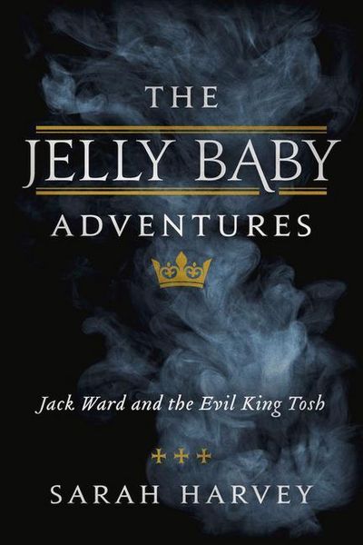 Produktbild: Harvey, S: Jelly Baby Adventures