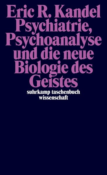 Produktbild: Psychiatrie, Psychoanalyse und die neue Biologie des Geistes
