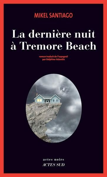Produktbild: La derni&egrave;re nuit &agrave; Tremore Beach