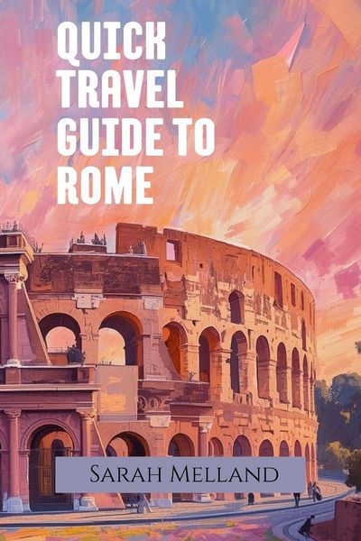 Produktbild: Quick Travel Guide to Rome