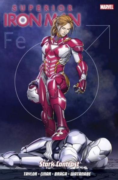 Produktbild: Superior Iron Man Vol. 2: Stark Contrast