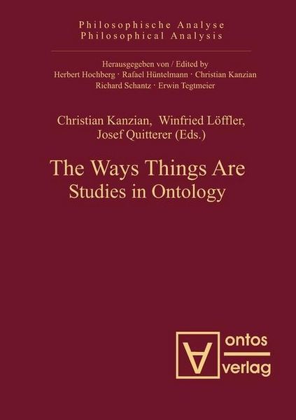 Produktbild: The Ways Things Are