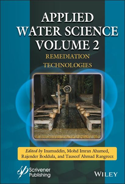 Produktbild: Applied Water Science, Volume 2