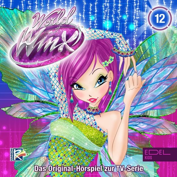 Folge 12: Die technomagische Falle / Jims Rache (Das Original-Hörspiel zur TV-Serie) - Anjes Borchers , Angela Strunck, Audio, 4029759215172