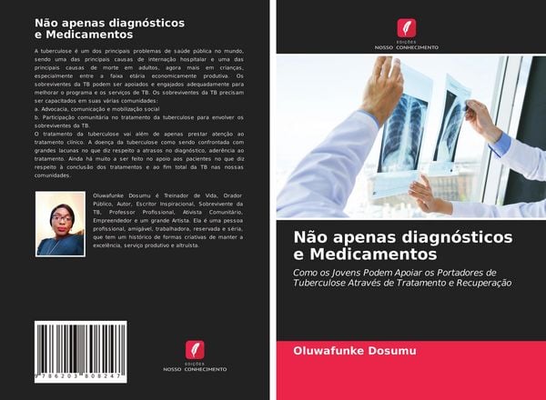 Produktbild: N&atilde;o apenas diagn&oacute;sticos e Medicamentos