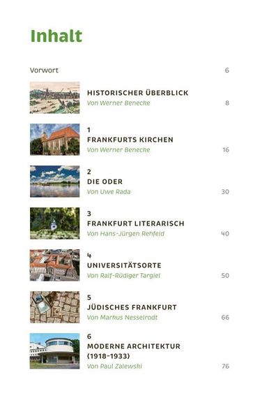Produktbild: Frankfurt (Oder) / Słubice