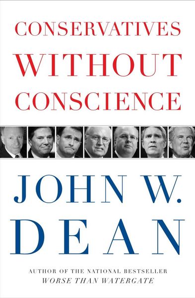 Produktbild: Conservatives Without Conscience