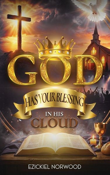 Produktbild: God Has Your Blessing in His Cloud