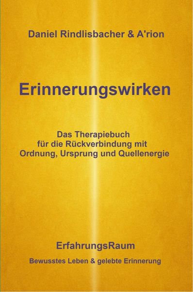Produktbild: Erinnerungswirken