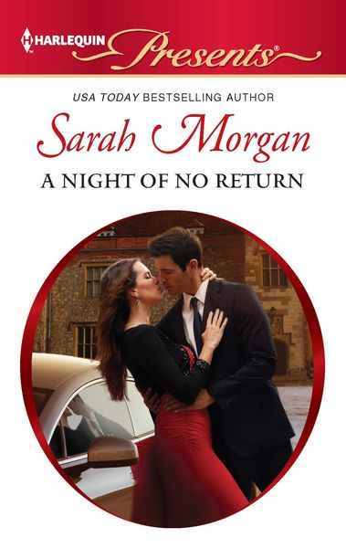 Produktbild: A Night of No Return
