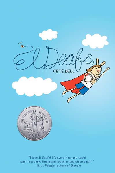 Produktbild: El Deafo
