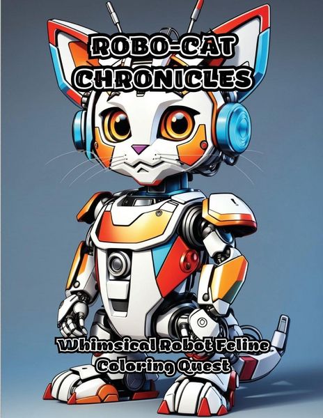 Produktbild: Robo-Cat Chronicles