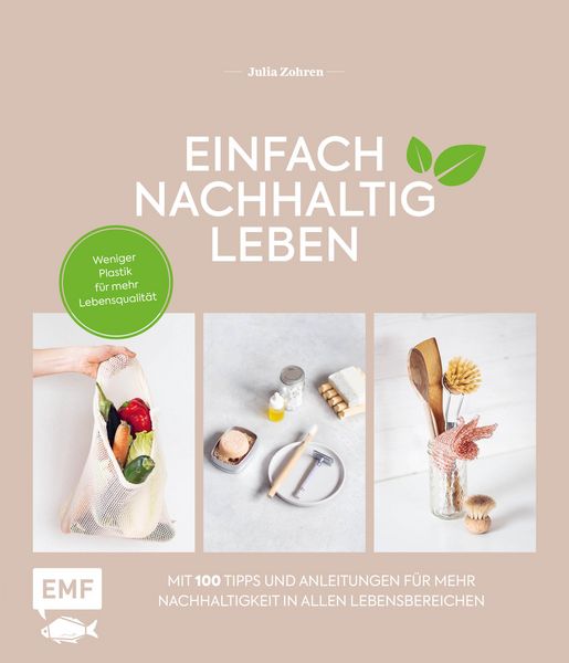 Produktbild: Einfach nachhaltig leben
