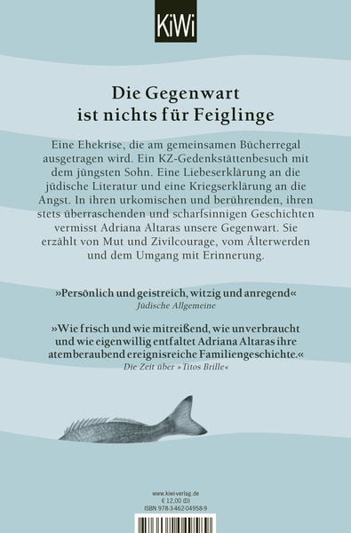 Produktbild: Das Meer und ich waren im besten Alter