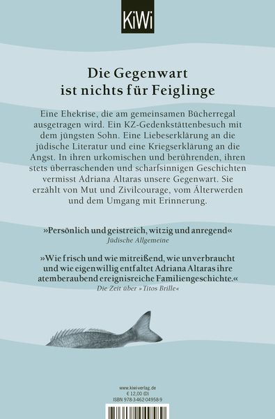 Produktbild: Das Meer und ich waren im besten Alter