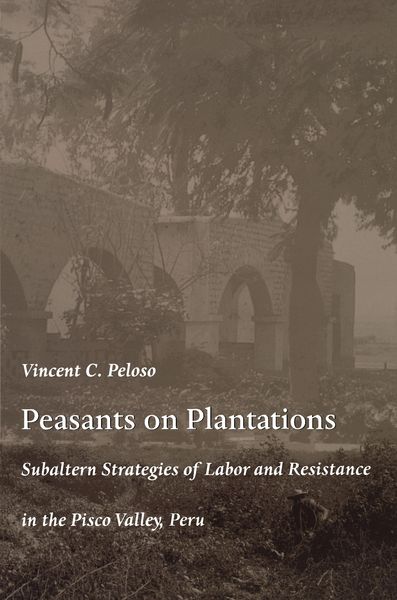 Produktbild: Peasants on Plantations