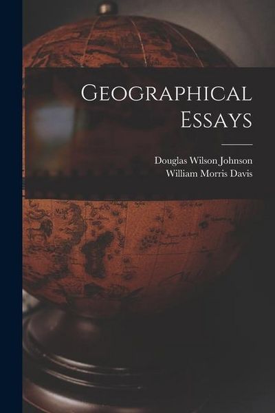 Produktbild: Geographical Essays