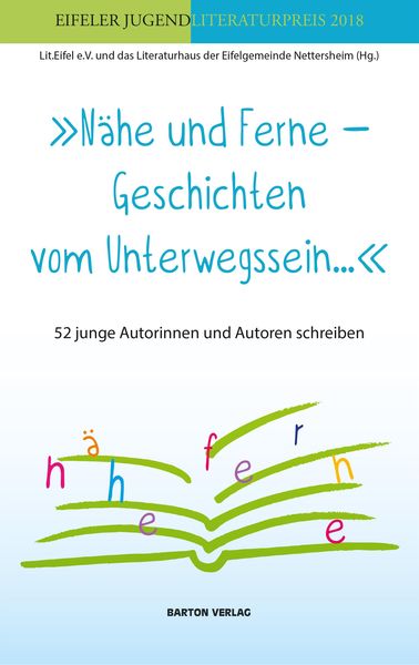 Produktbild: "N&auml;he und Ferne - Geschichten vom Unterwegssein"