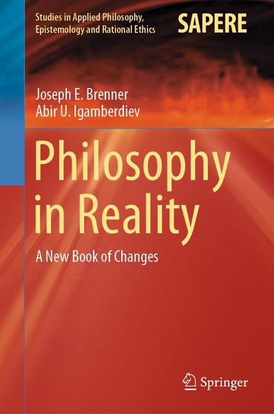 Produktbild: Philosophy in Reality