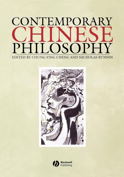 Produktbild: Contemporary Chinese Philosophy