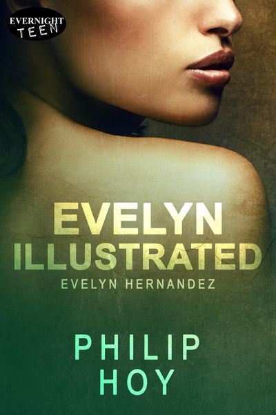 Produktbild: Evelyn Illustrated (Evelyn Hernandez, #3)