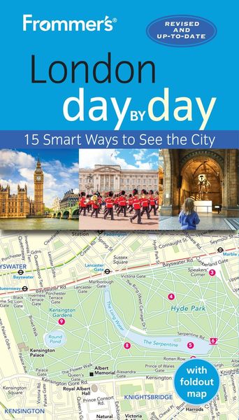 Produktbild: Frommer's London day by day