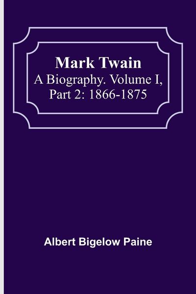 Produktbild: Mark Twain