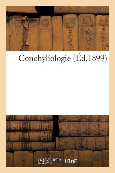 Produktbild: Conchyliologie