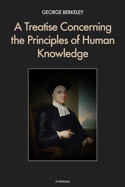 Produktbild: A Treatise Concerning the Principles of Human Knowledge
