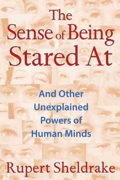 Produktbild: The Sense of Being Stared at