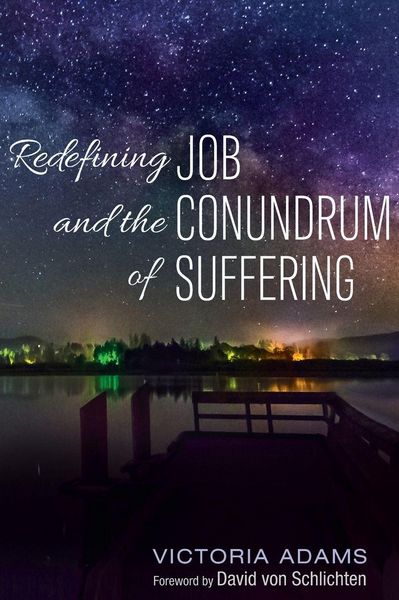Produktbild: Redefining Job and the Conundrum of Suffering