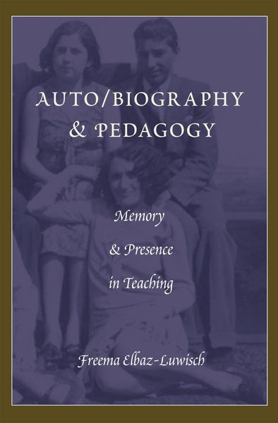 Produktbild: Auto/biography & Pedagogy