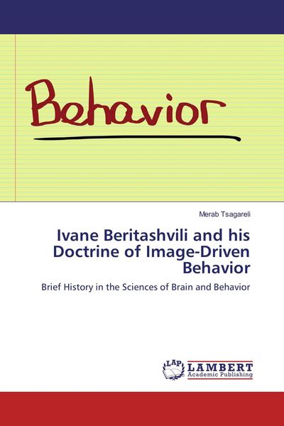 Produktbild: Ivane Beritashvili and his Doctrine of Image-Driven Behavior