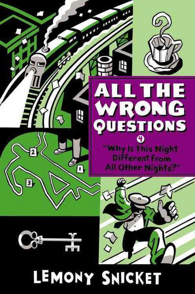 Produktbild: Why Is This Night Different from All Other Nights?