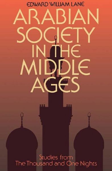 Produktbild: Arabian Society Middle Ages