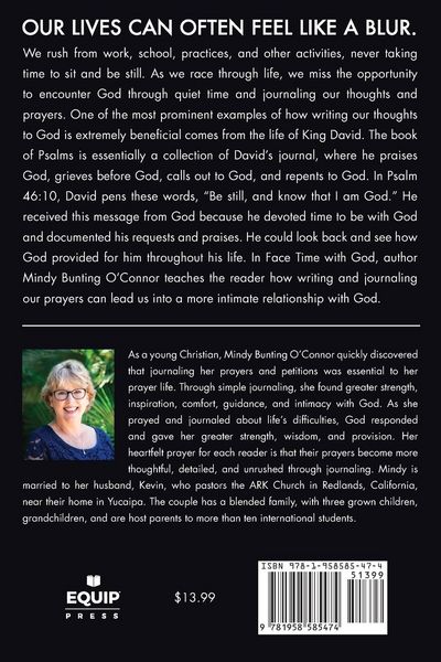 Produktbild: Face Time with God