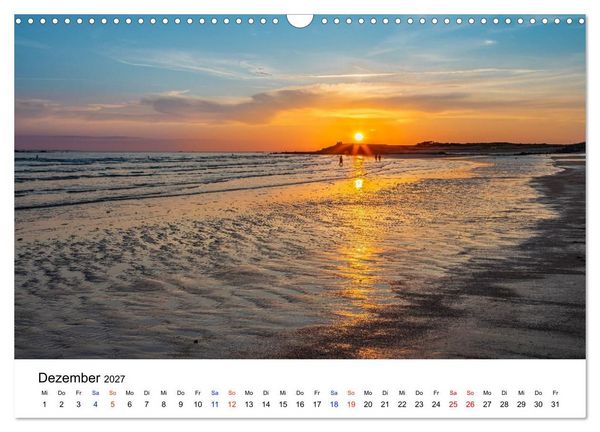 Produktbild: Morbihan - Eine Entdeckungsreise in den S&uuml;den der Bretagne (Wandkalender 2027 DIN A3 quer), CALVENDO Monatskalender