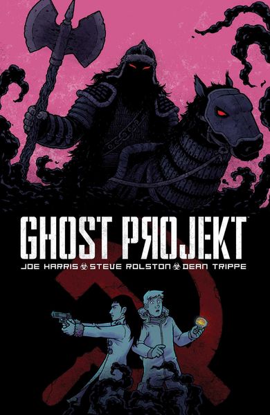Produktbild: Ghost Projekt (New Edition)