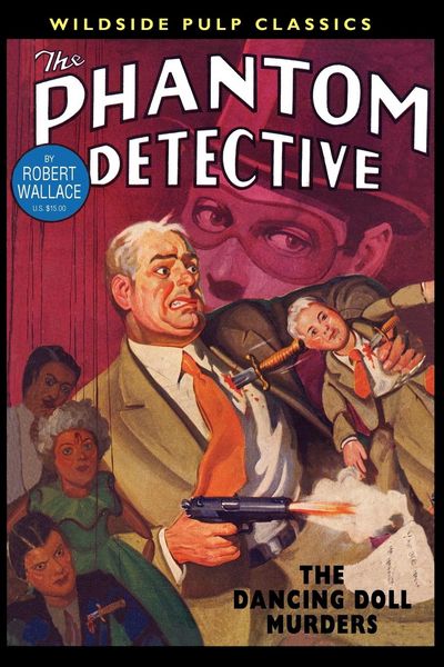 Produktbild: The Phantom Detective