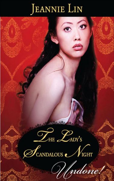 Produktbild: The Lady's Scandalous Night